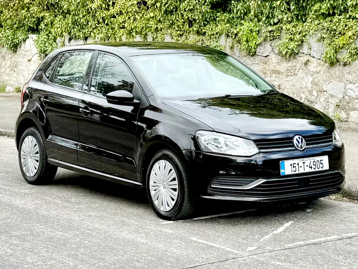 Volkswagen Polo 2015!!! 1.2l. HIGHLINE!!! AUTO!!! - Image 2