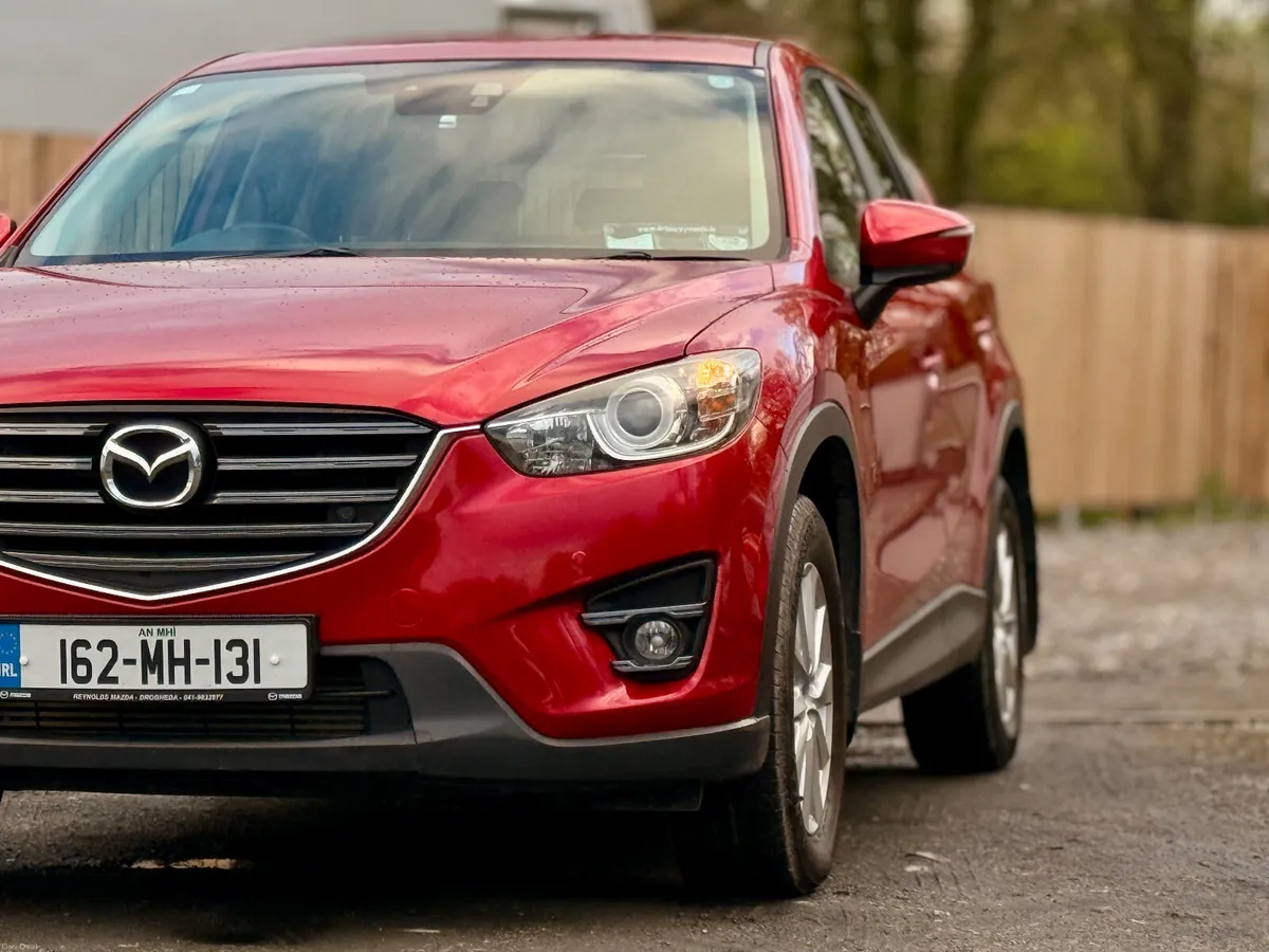 Mazda CX-5 2016 2.2L Diesel Automatic Chain DONE - Image 6