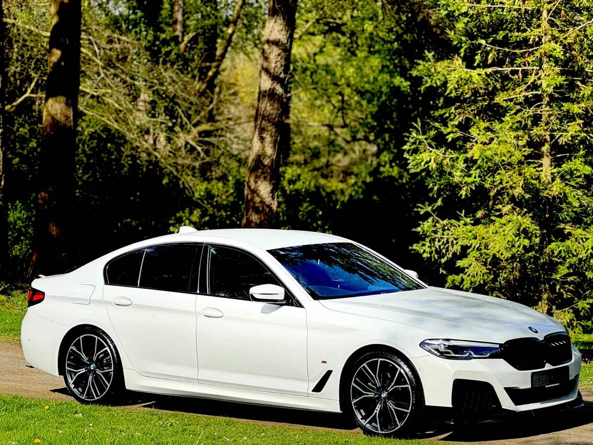 LCI 520D MSPORT * COMFORT PACK * - Image 4