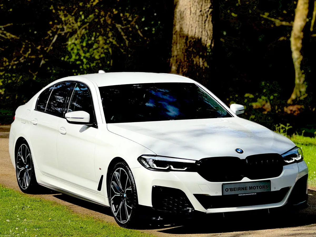 LCI 520D MSPORT * COMFORT PACK * - Image 2