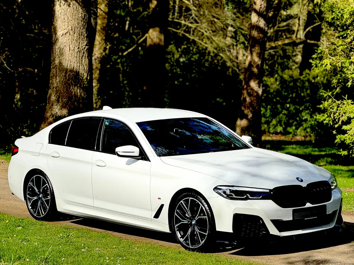 LCI 520D MSPORT * COMFORT PACK * - Image 3