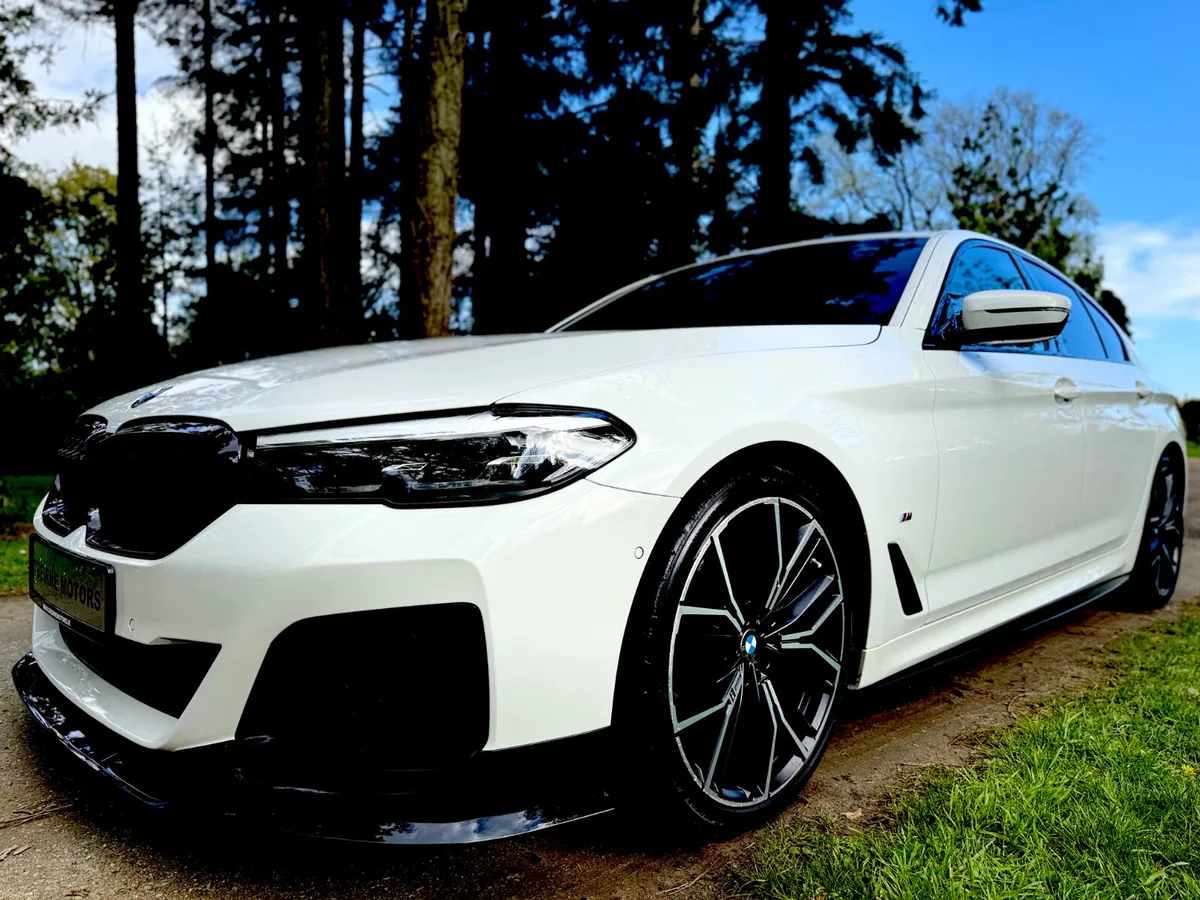 LCI 520D MSPORT * COMFORT PACK * - Image 1