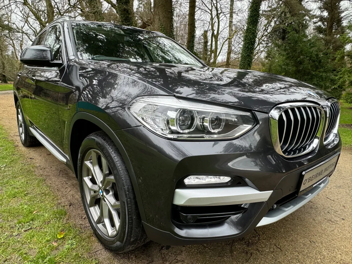 G01 X3 20D X-DRIVE * LOW KMS * - Image 2