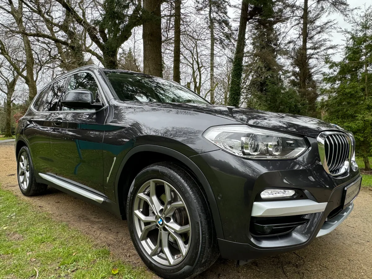 G01 X3 20D X-DRIVE * LOW KMS * - Image 4