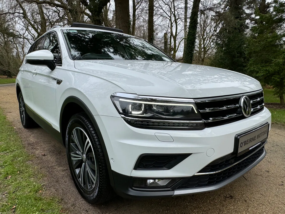 2.0TDI 150BHP 7SEAT HIGH-LINE - Image 2