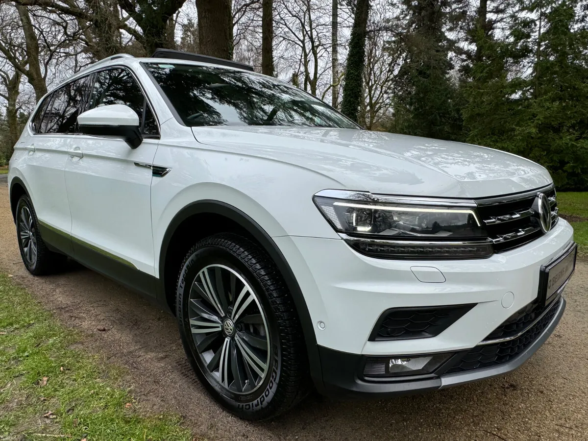 2.0TDI 150BHP 7SEAT HIGH-LINE - Image 3