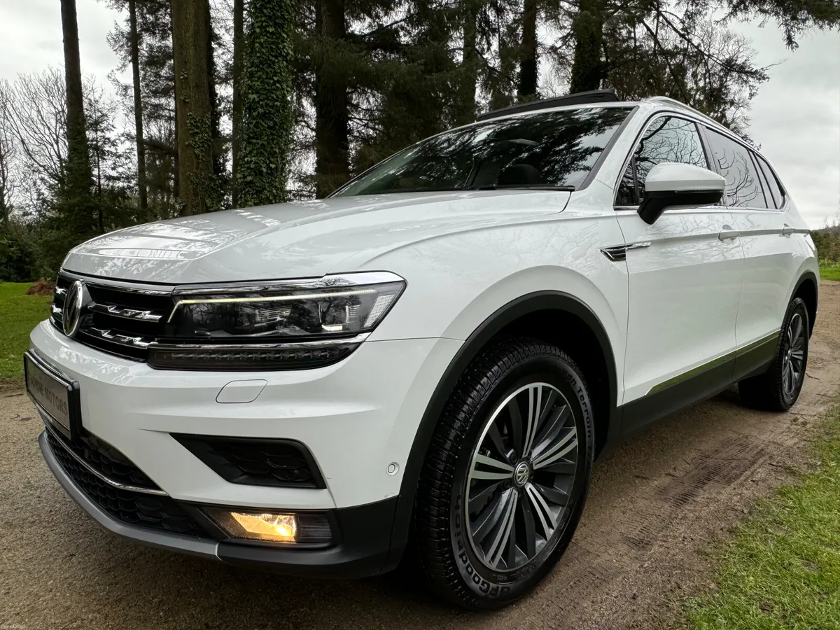 2.0TDI 150BHP 7SEAT HIGH-LINE - Image 1