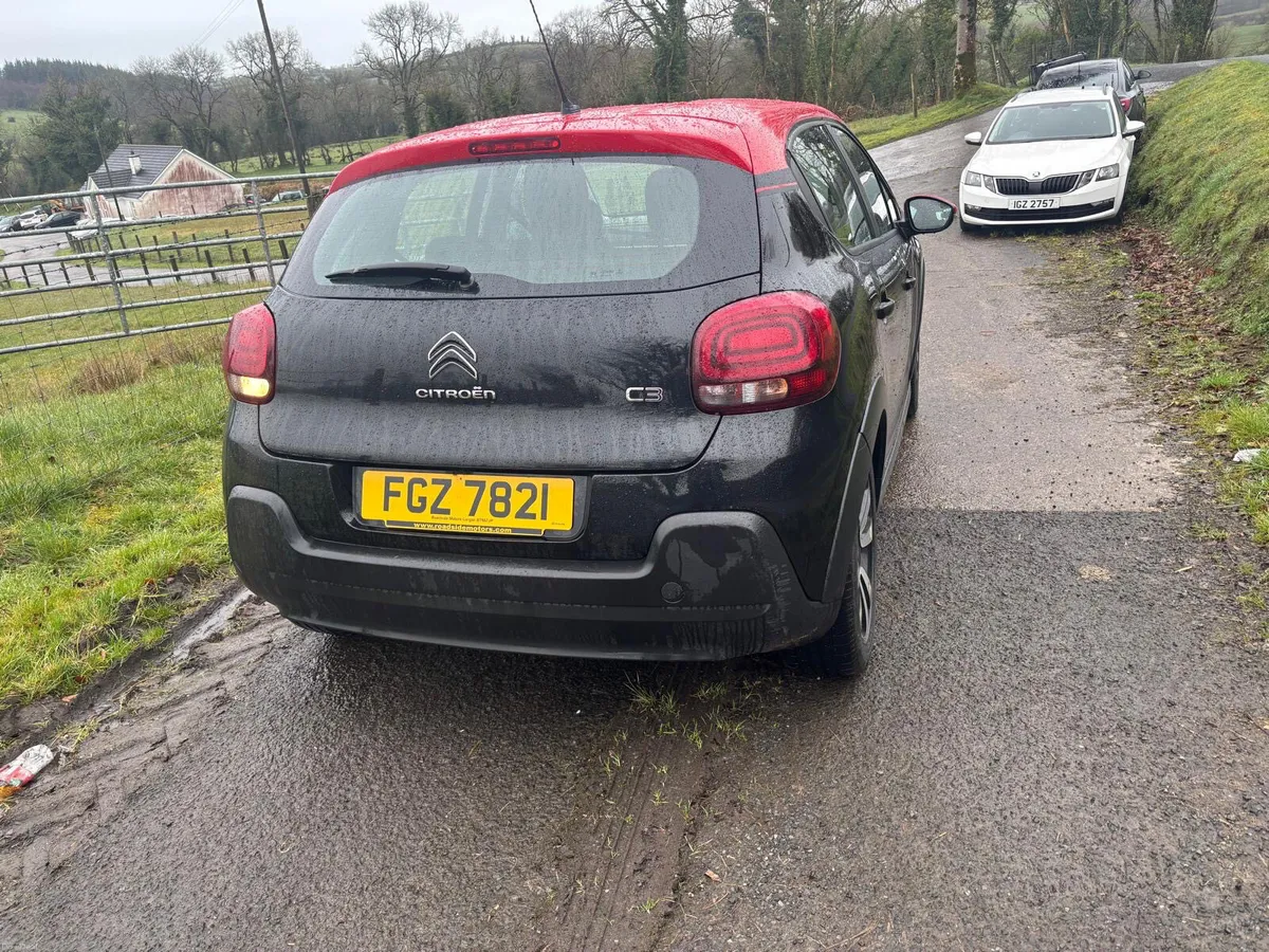 ‘17 Citroen C3 1.2 Puretech - Image 4