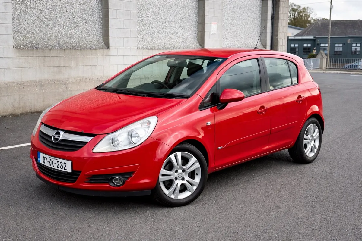 Opel corsa - Image 4
