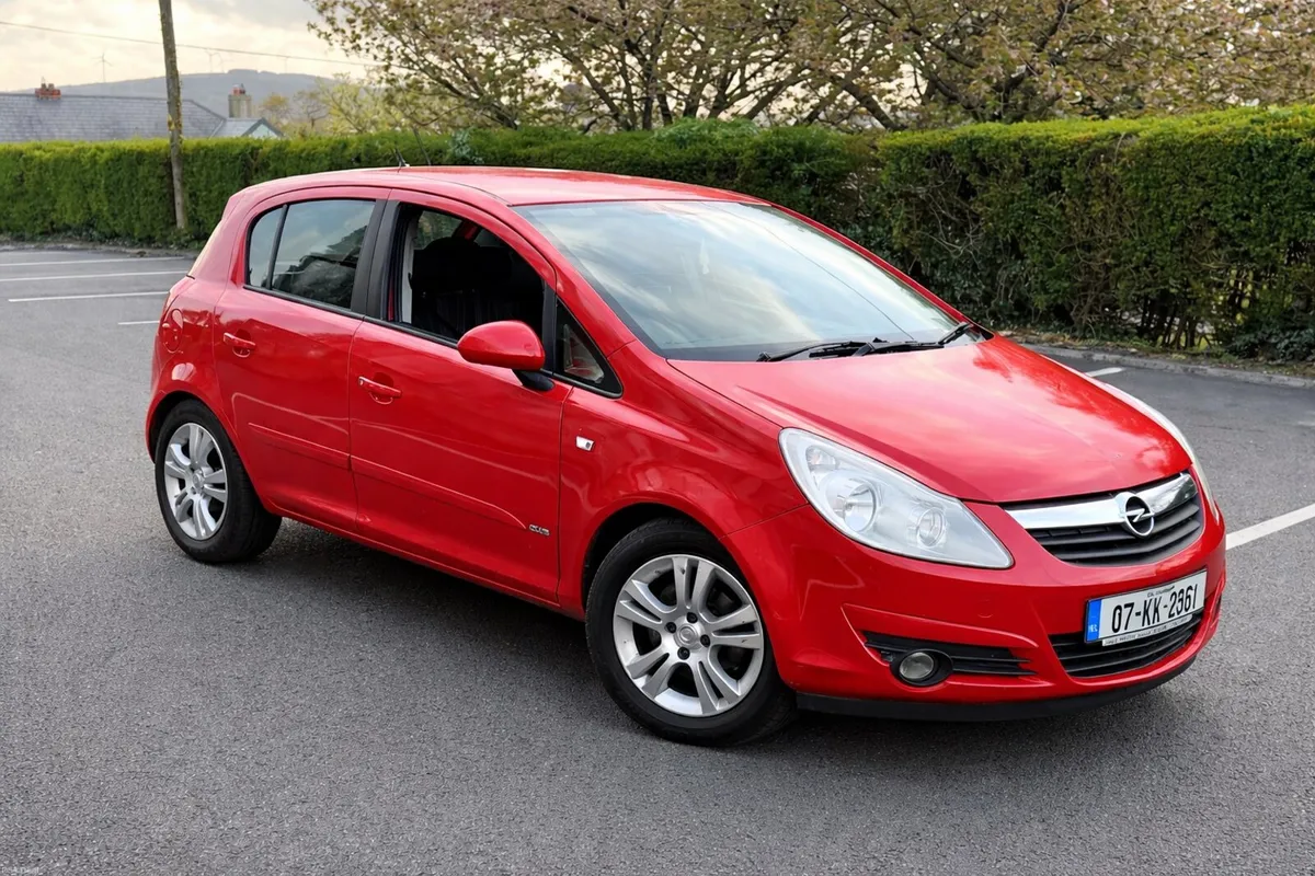 Opel corsa - Image 1