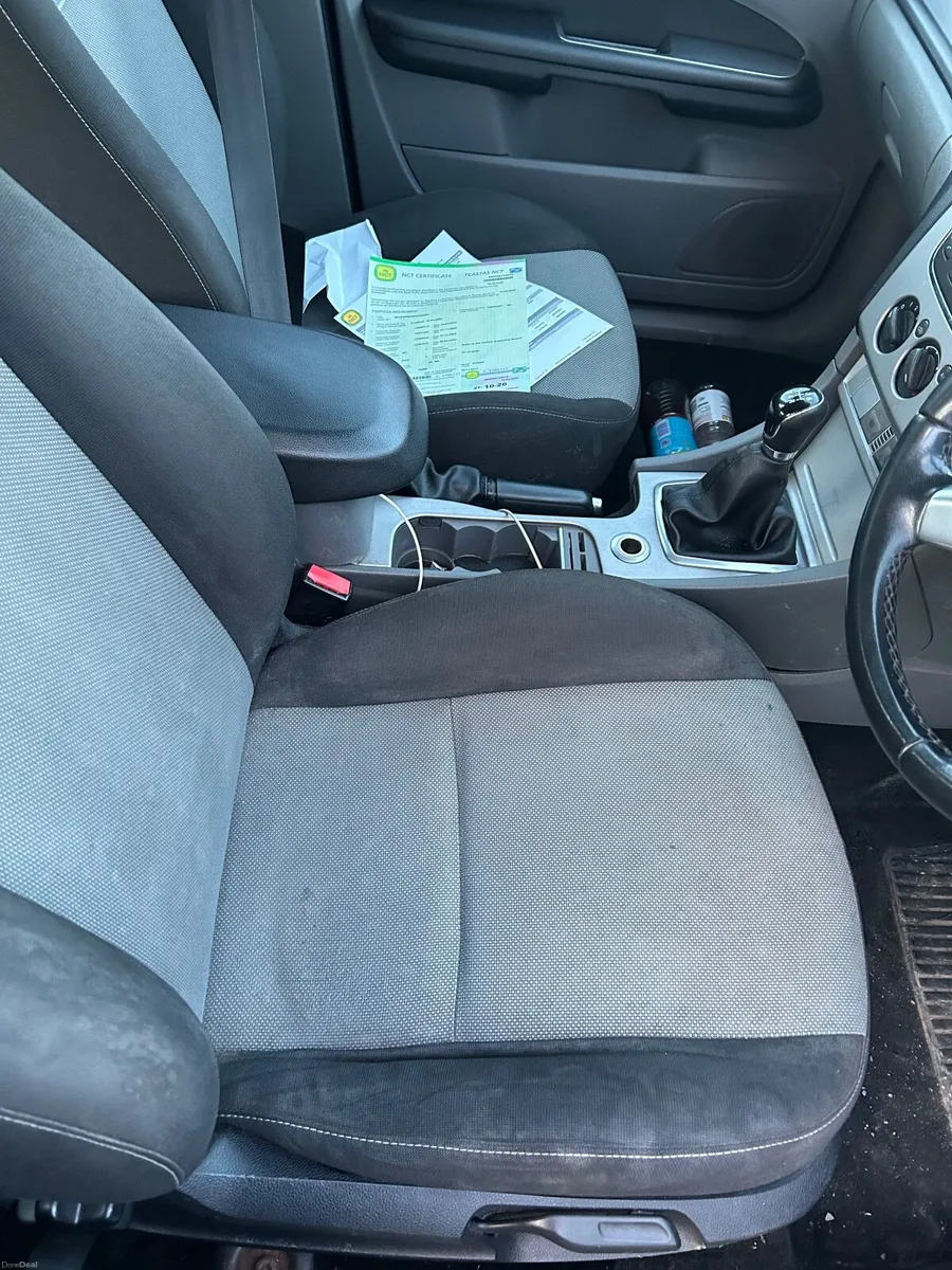 2010 Ford Focus 1.6 diesel Nct to Oct 2026 - Image 4