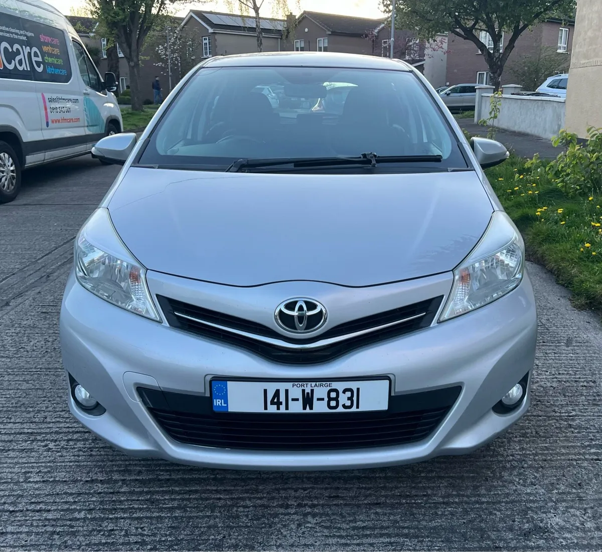 Toyota Yaris 1.0  New Nct: 13/06/27 & 30/04/26 - Image 2
