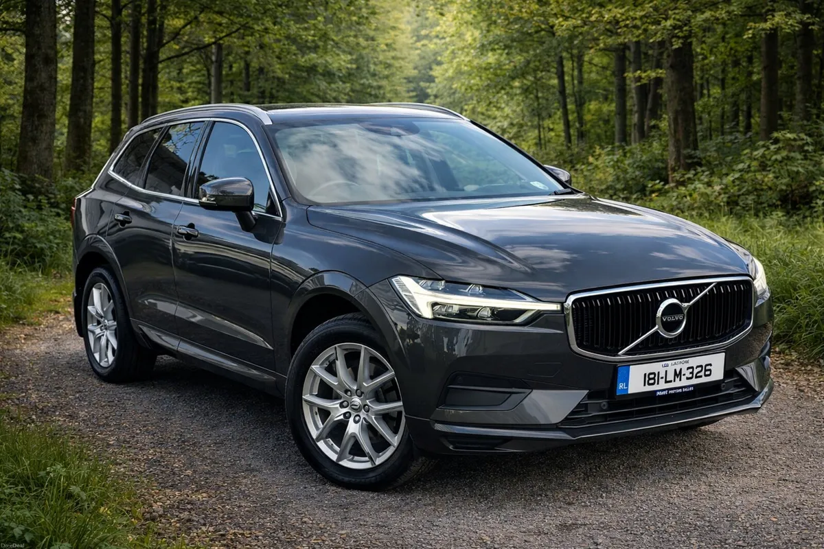 181 VOLVO XC60 2.0 D4 AWD MOMENTUM  - AUTO - - Image 2