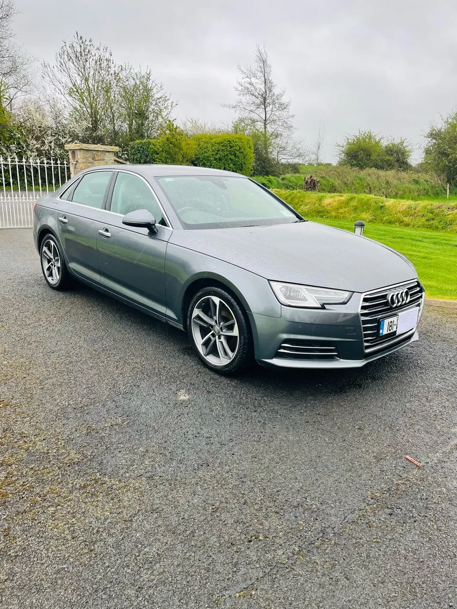 Audi A4 - Image 1