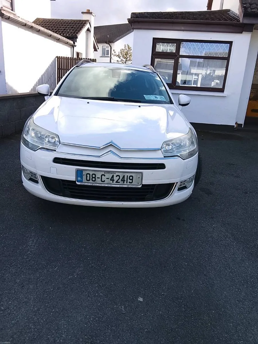 Citroen C5 estate - Image 1