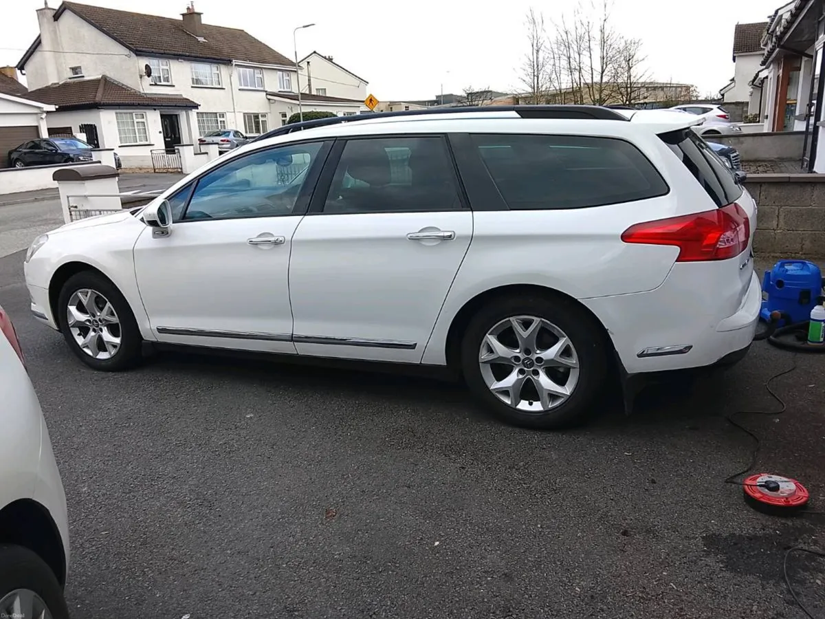 Citroen C5 estate - Image 2