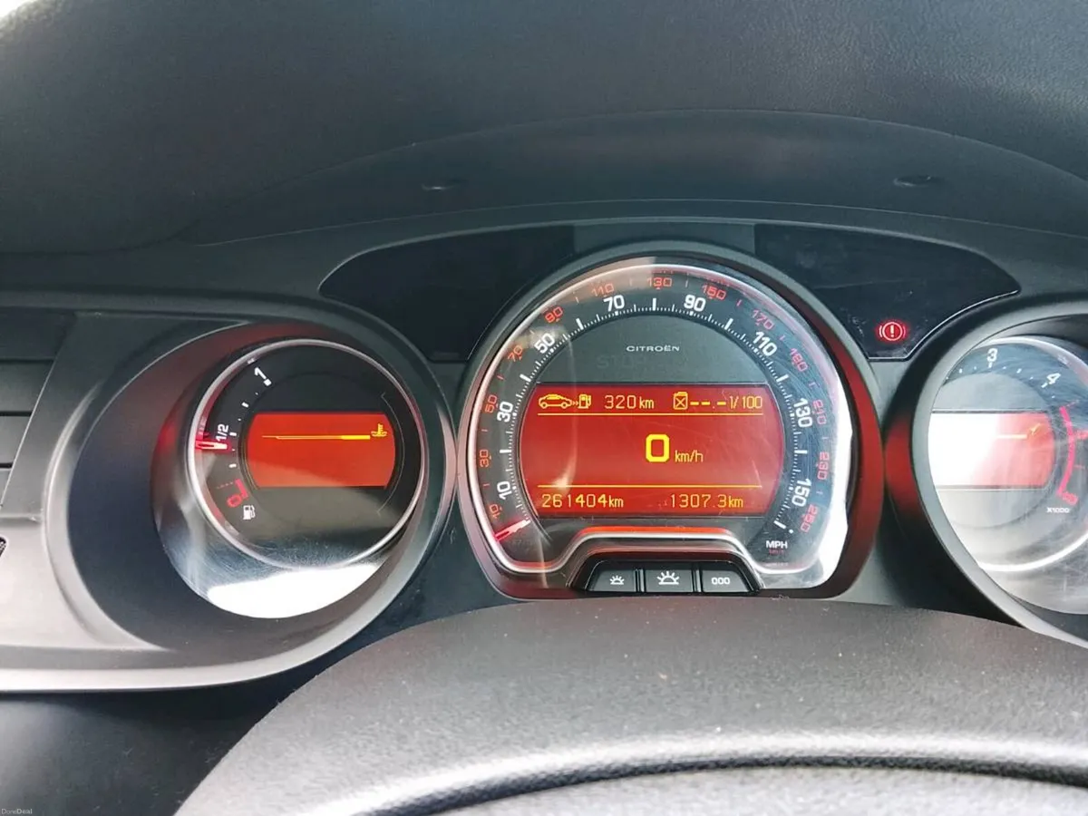 Citroen C5 estate - Image 4