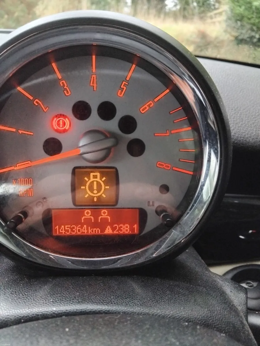 Mini Cooper 2008 - Image 2