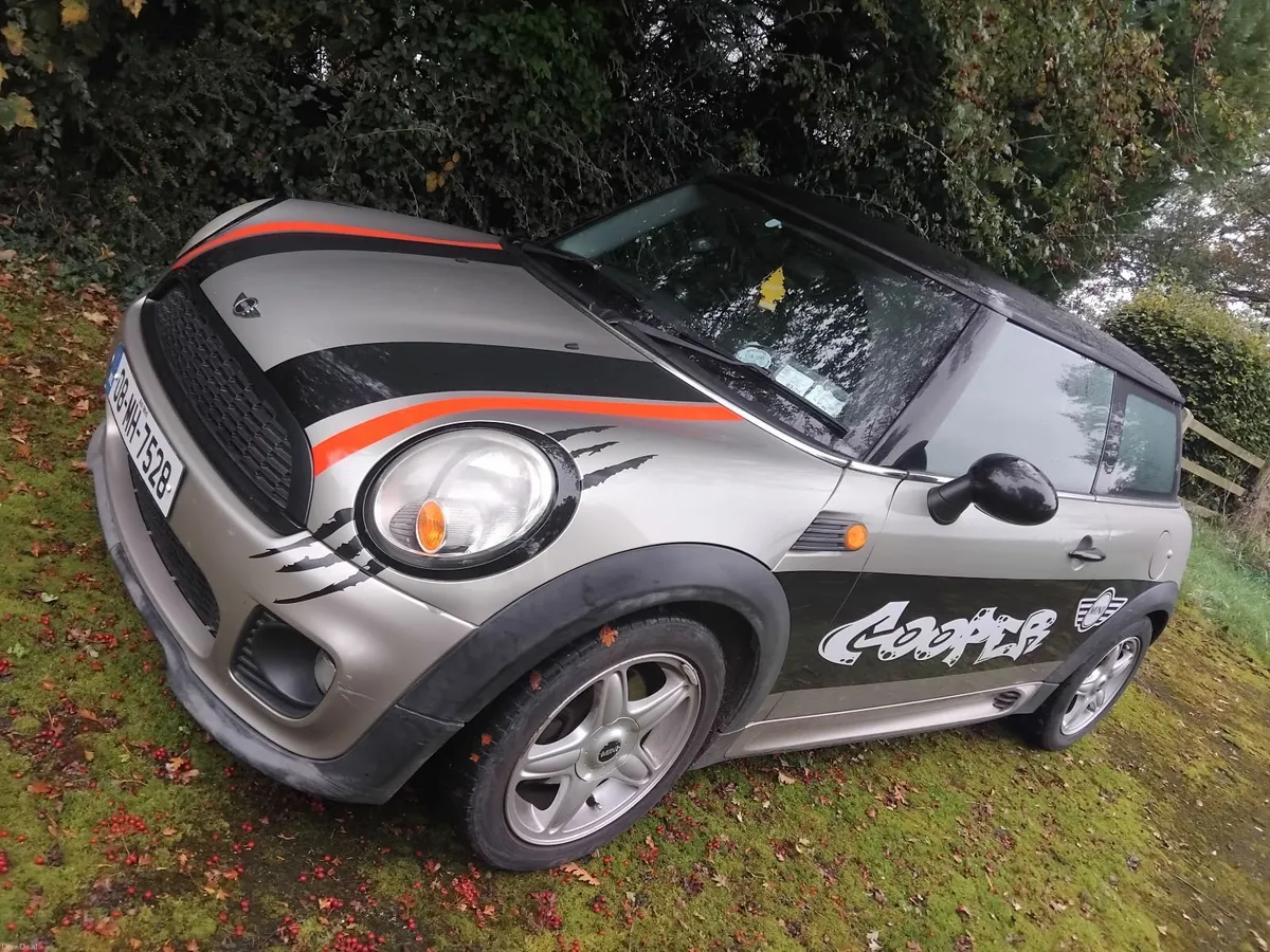 Mini Cooper 2008 - Image 3