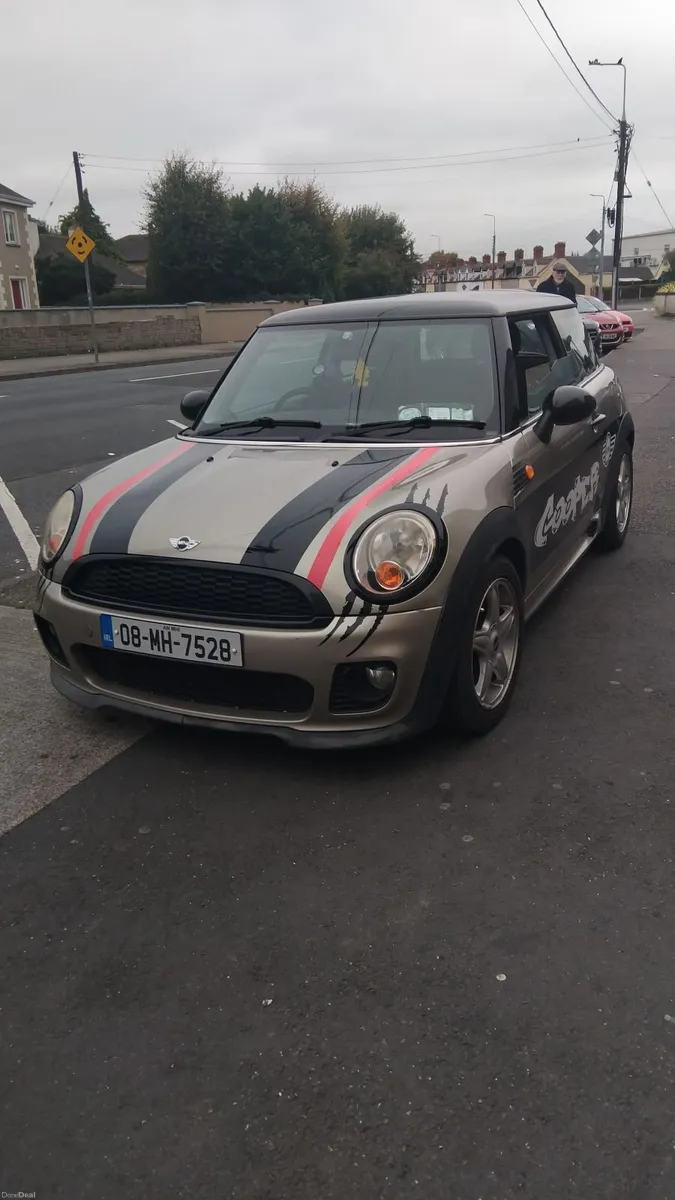 Mini Cooper 2008 - Image 4