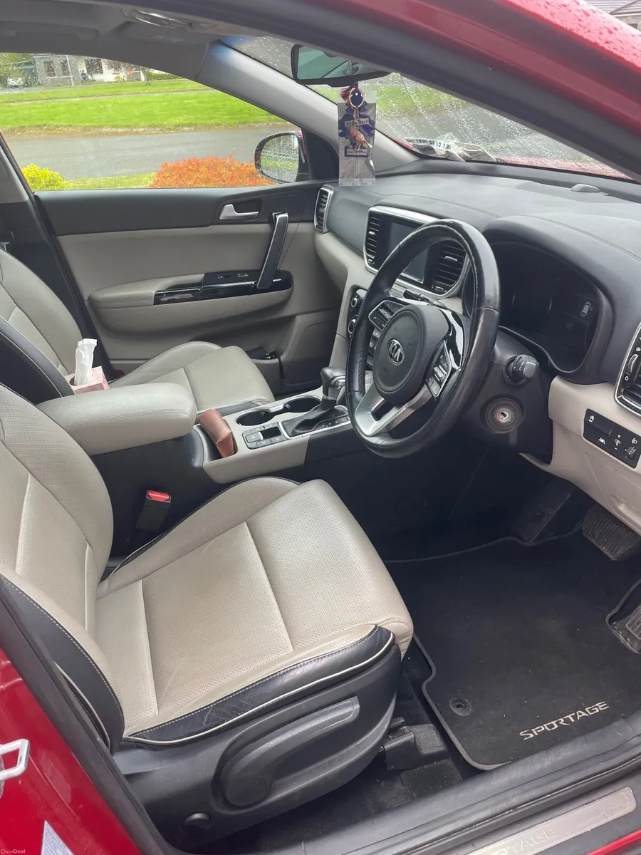 Kia Sportage 2019 - Image 1