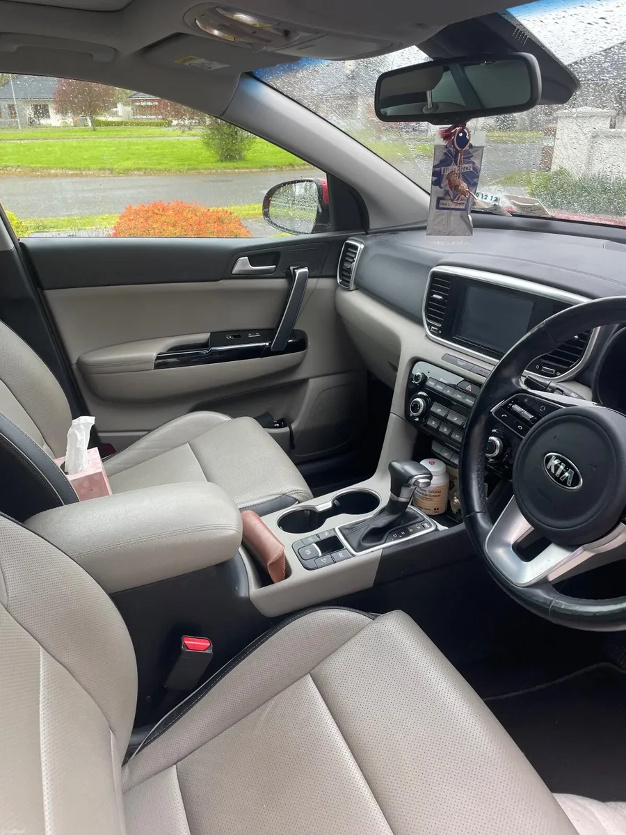 Kia Sportage 2019 - Image 3