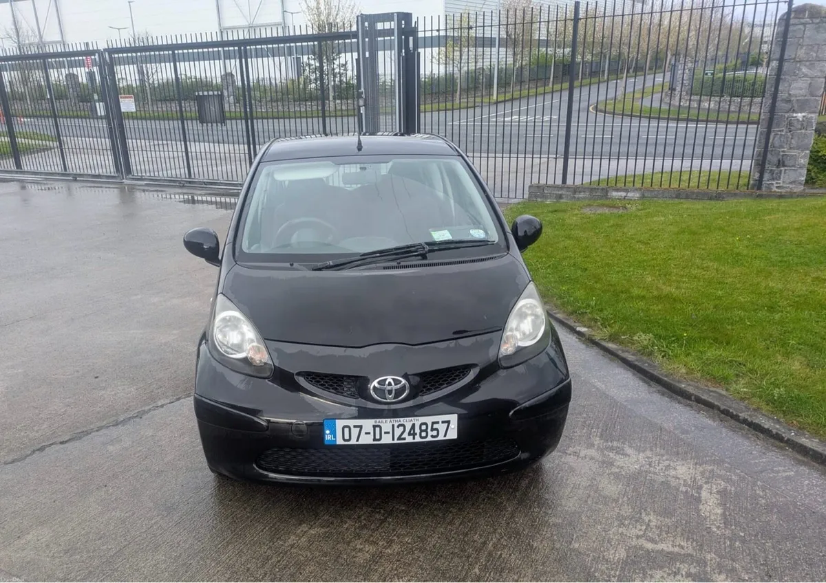 2007 Toyota Aygo - Image 3
