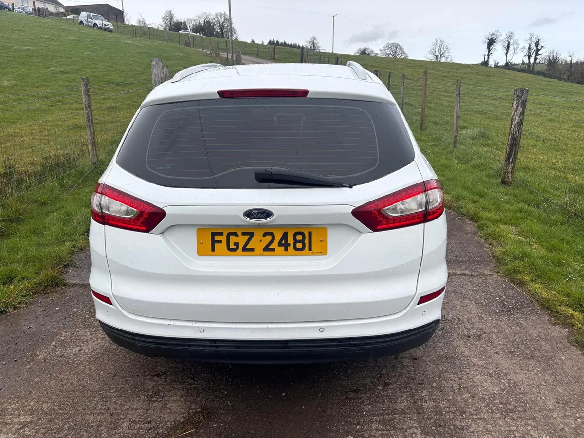 ‘17 Ford Mondeo Style Econetic - Image 4