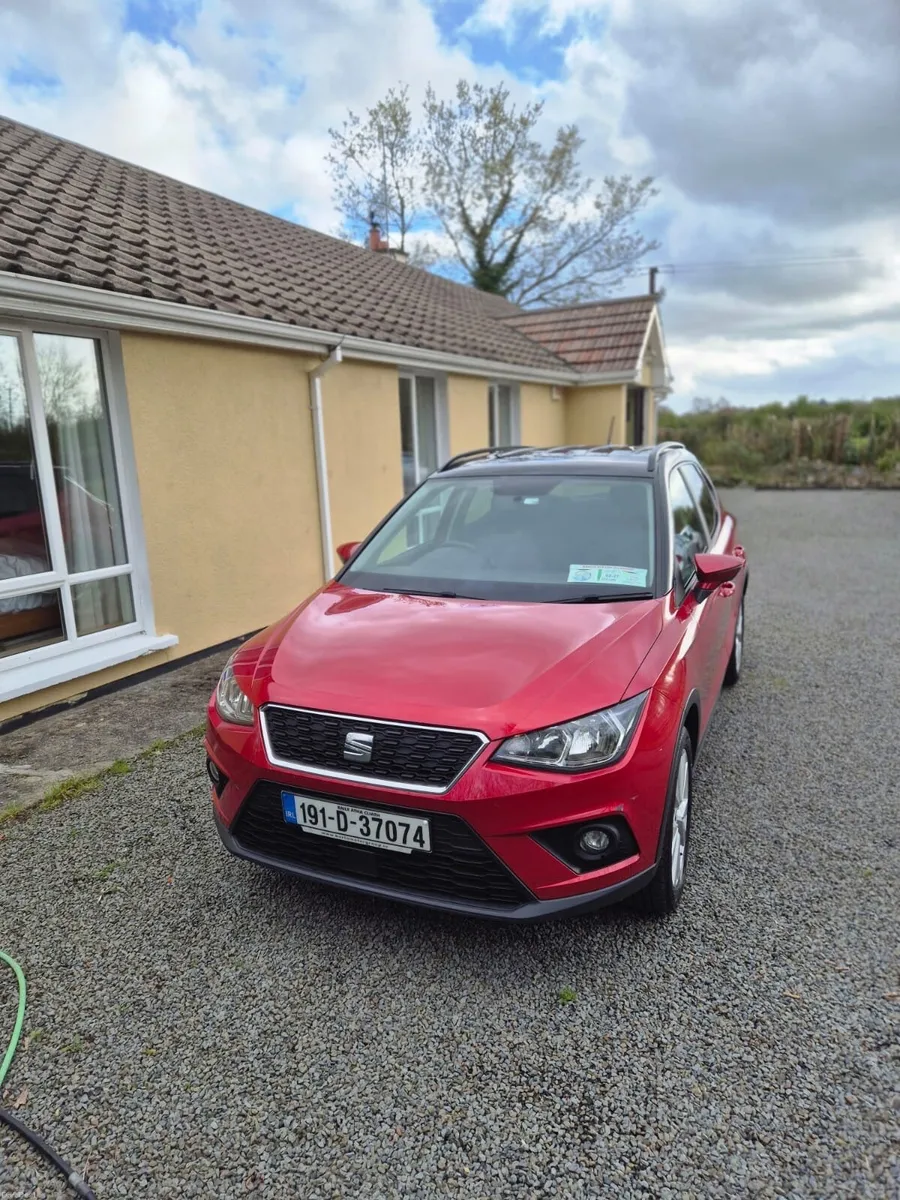 SEAT Arona 2019 Automatic - Image 1