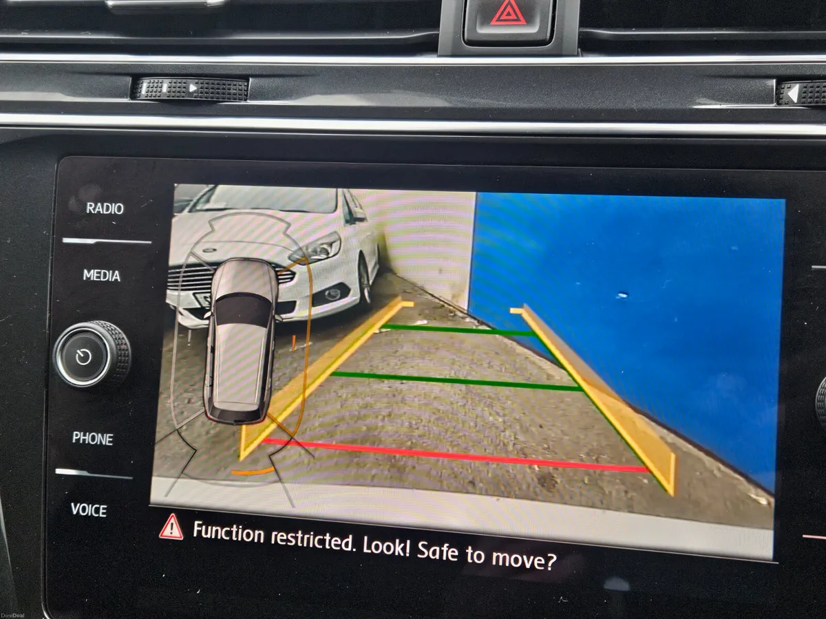 Volkswagen Tiguan R line 7 seater - Image 4