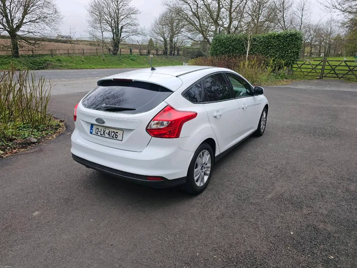 🔥 2012 Ford Focus 1.6 Diesel, NCT 03/27 🔥 - Image 3