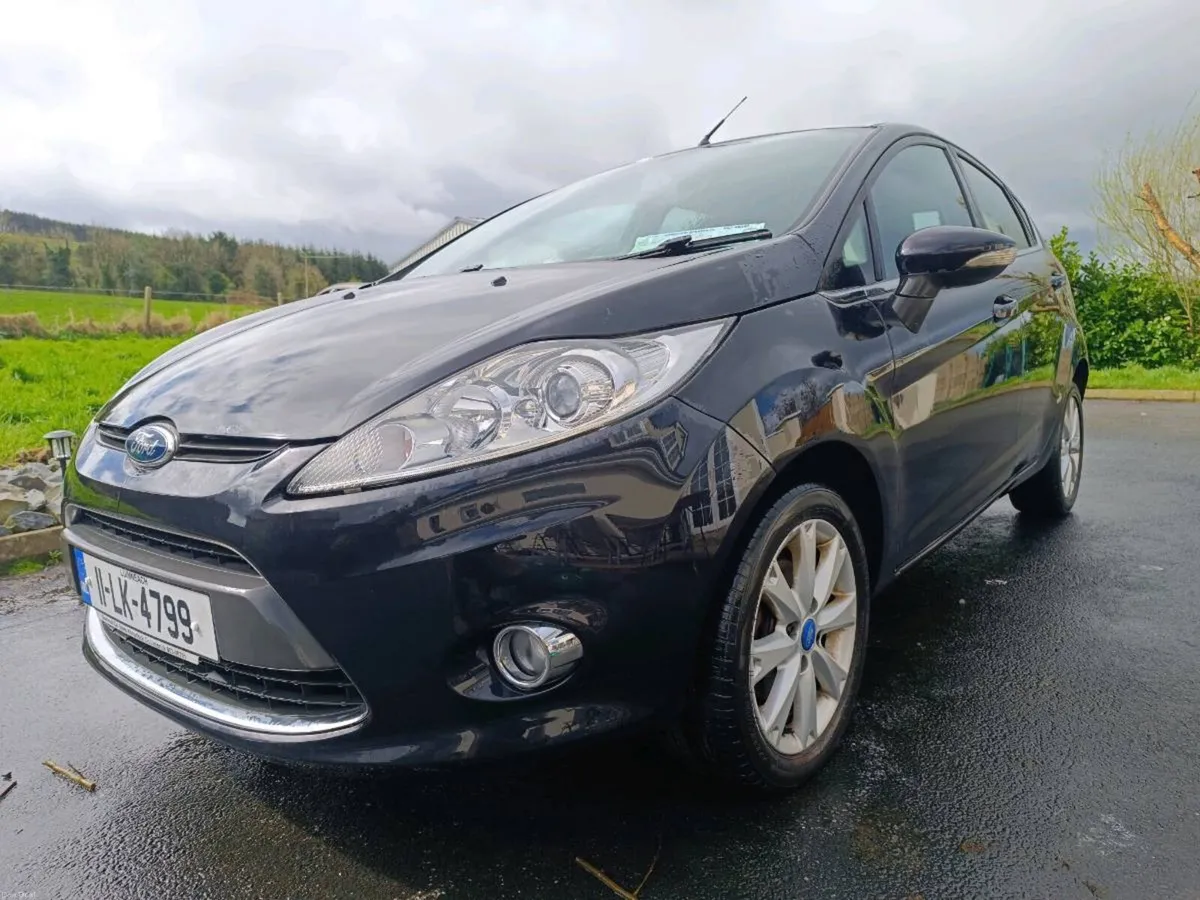 Ford fiesta - Image 3