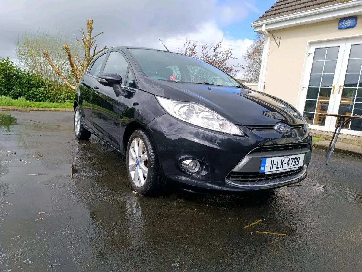 Ford fiesta - Image 4