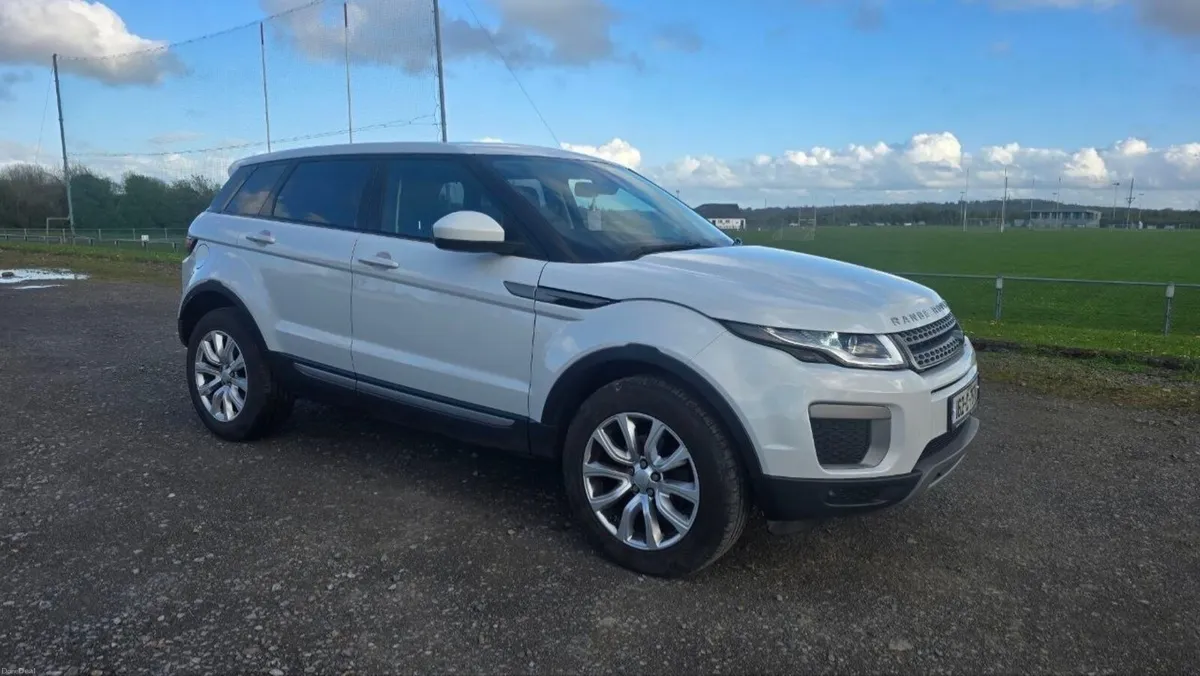 Land Rover Range Rover Evoque 2016 - Image 2