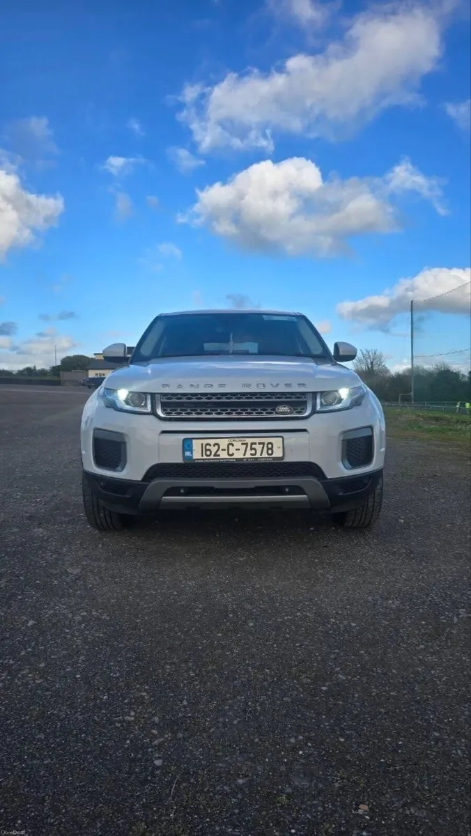 Land Rover Range Rover Evoque 2016 - Image 1