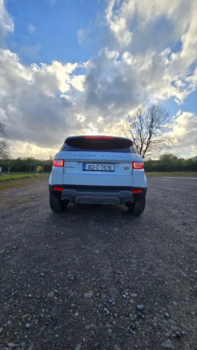Land Rover Range Rover Evoque 2016 - Image 4