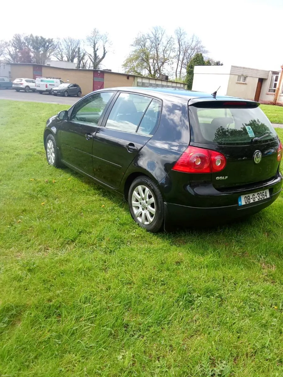 2008 Volkswagen golf 2/27 - Image 3