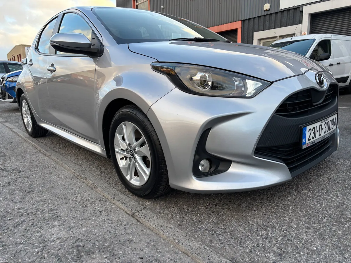 2023 Mazda Mazda2 Hybrid 5 DR (115 PS) - Image 3
