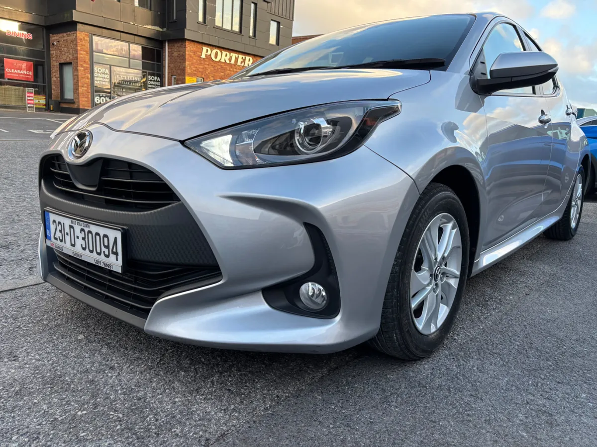 2023 Mazda Mazda2 Hybrid 5 DR (115 PS) - Image 4