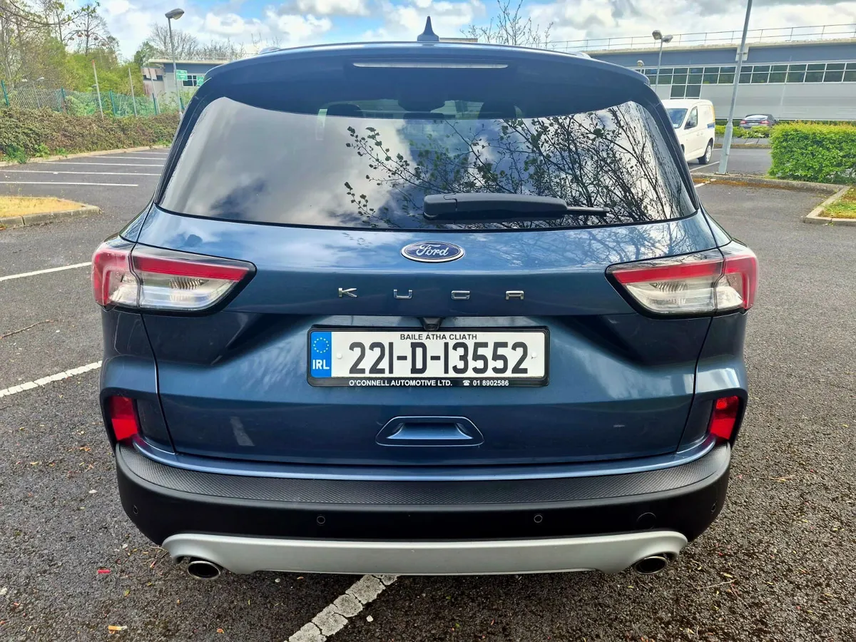 2022 FORD KUGA TITANIUM 1.5D LOW TAX - Image 5