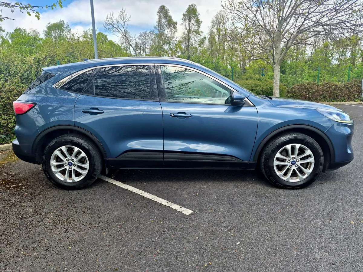 2022 FORD KUGA TITANIUM 1.5D LOW TAX - Image 4