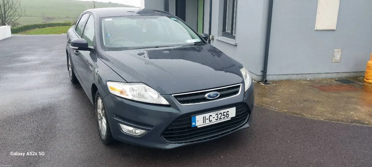 Ford mondeo - Image 2