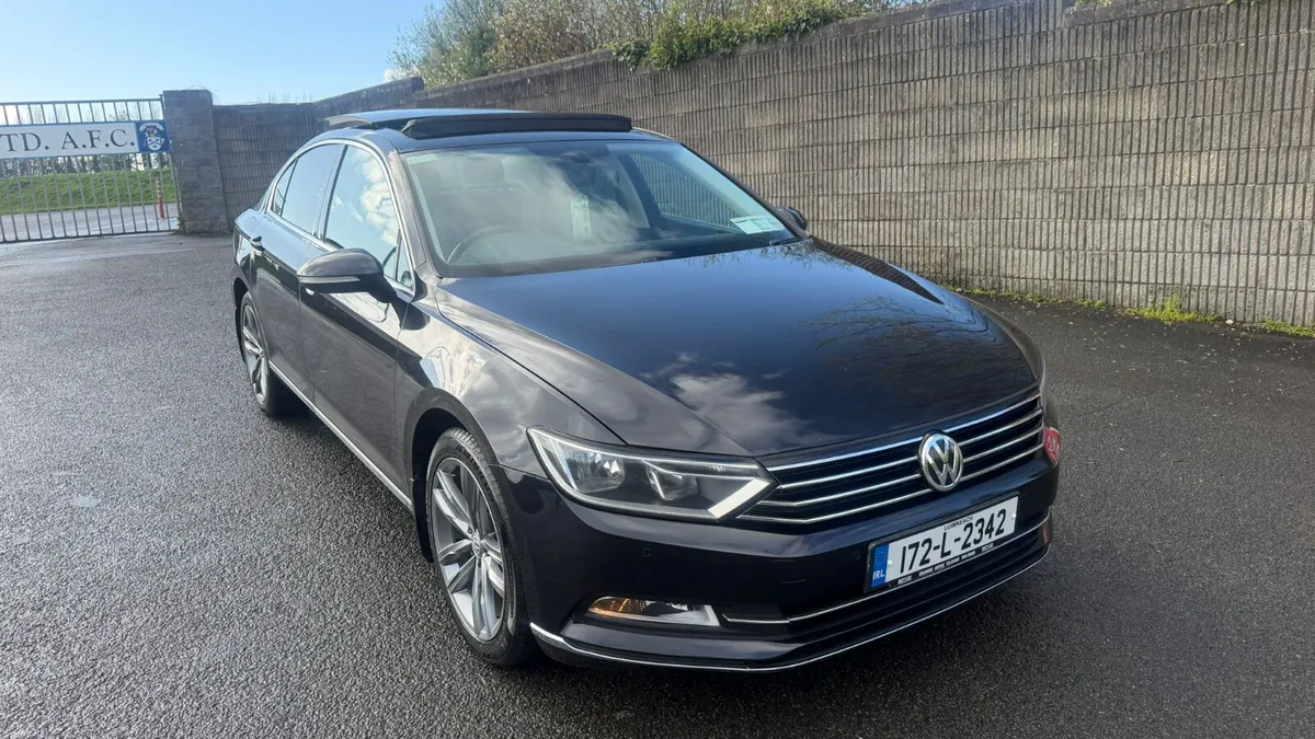 VOLKSWAGEN PASSAT GT MODEL NEW NCT - Image 1