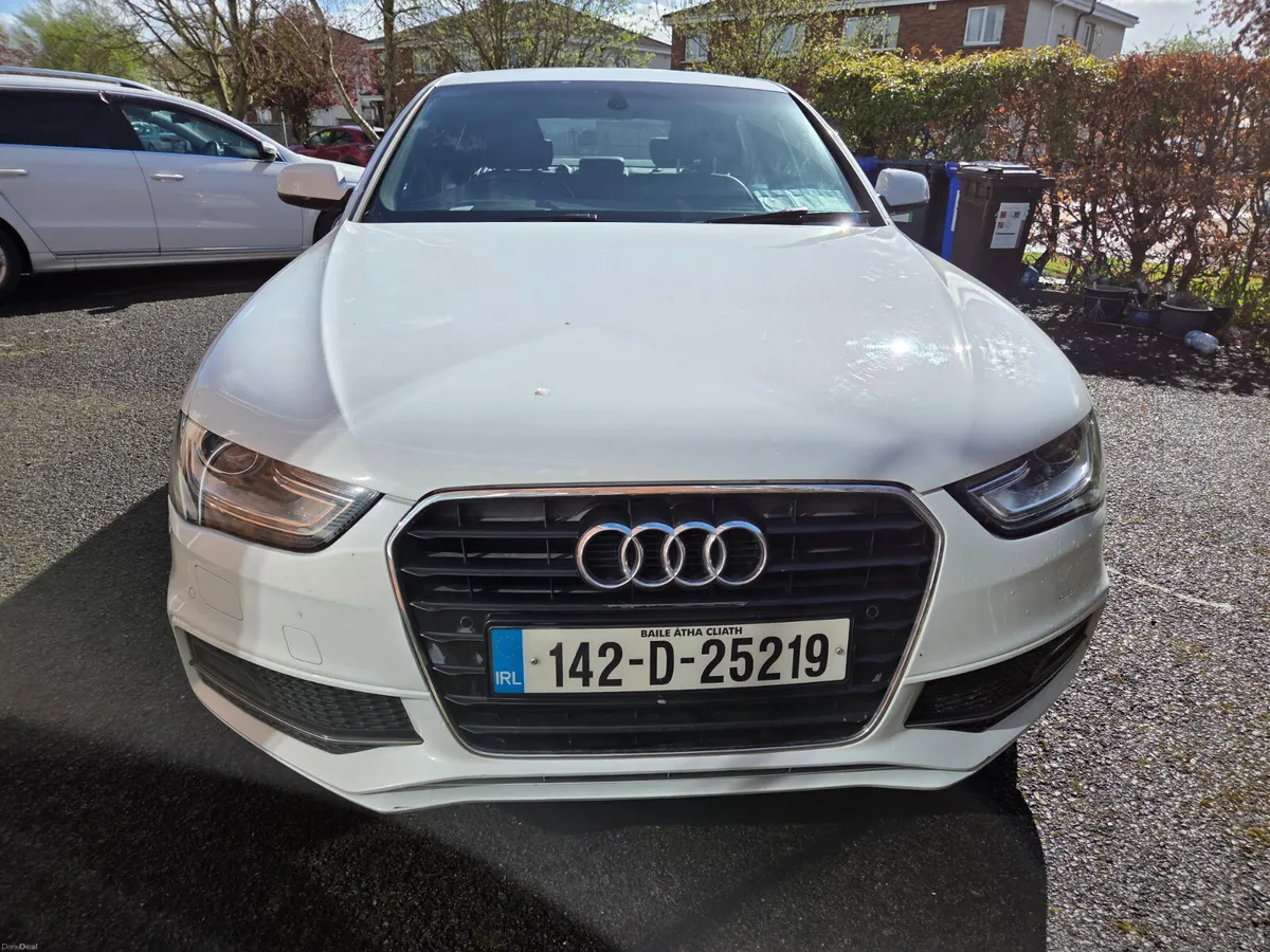 Audi A4 2014 - Image 2