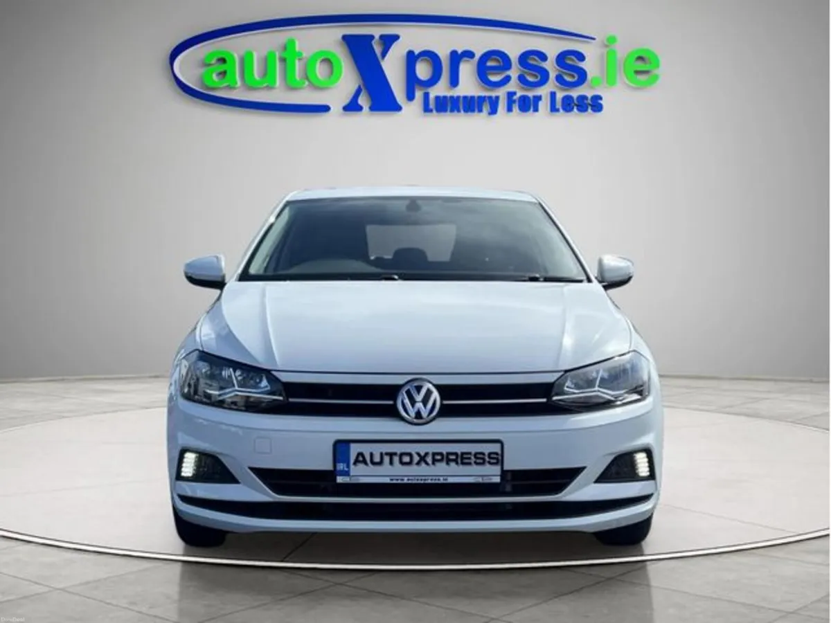 Volkswagen Polo 1.0 TSI COMFORT LINE, Automatic, L - Image 3