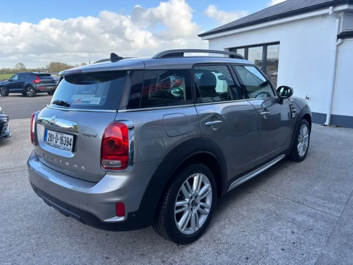 Mini Countryman Countryman Coop Countryman Exclusi - Image 4