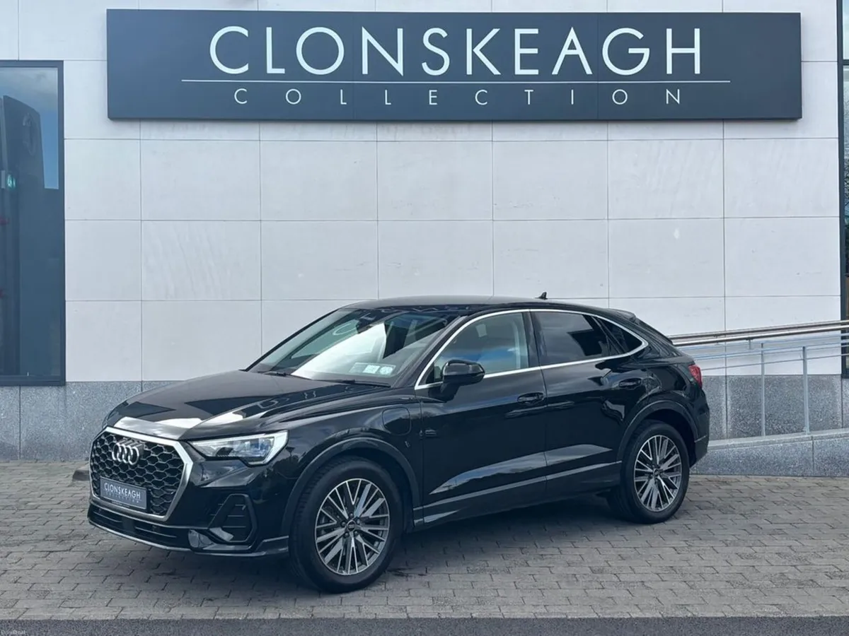 Audi Q3 Sportback E- SB Tfsi E 245 S Tronic S - Image 2