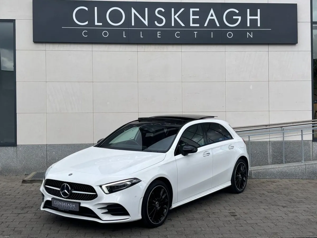 Mercedes-Benz A-Class A 250 E AMG LINE PREMIUM PLU - Image 2