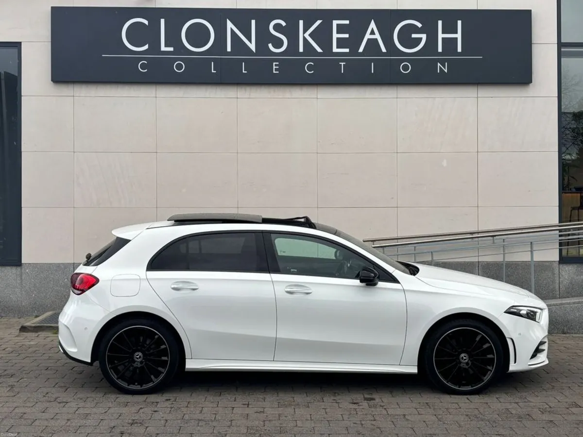 Mercedes-Benz A-Class A 250 E AMG LINE PREMIUM PLU - Image 4