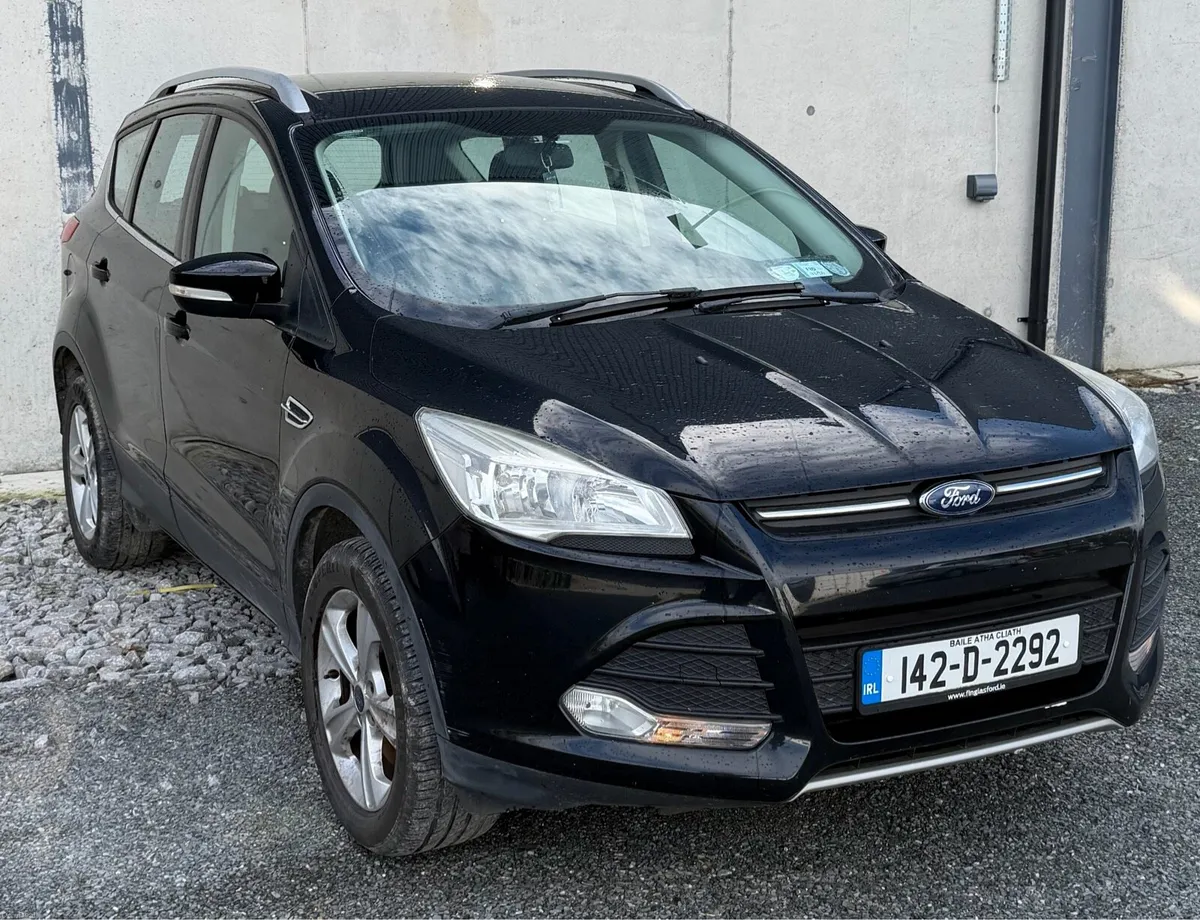 Ford Kuga - Low KM - 1 owner - Fresh test - Image 3
